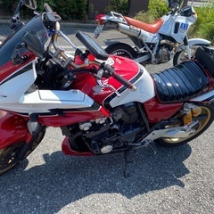 CB400SB nc39 hyper vtec spec3 スーパーボールドール♪カスタム車両♪の画像