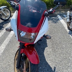 CB400SB nc39 hyper vtec spec3 スーパーボールドール♪カスタム車両♪の画像