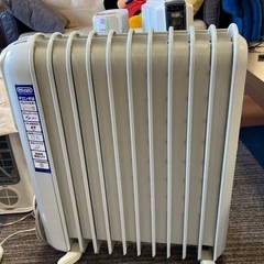 オイルヒーターの画像