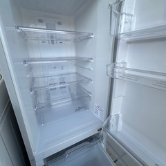 三菱冷蔵庫の画像