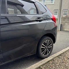 フィット　FIT ハイブリッド　4wd gp6 車検ありの画像