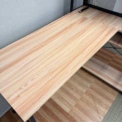 ゲーミングデスク　テーブル　パソコンデスク　学習机の画像
