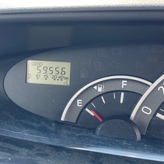 5万キロ台！車検2年付きタントカスタムの画像