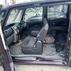 5万キロ台！車検2年付きタントカスタムの画像