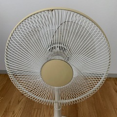 扇風機　National F-C304M　の画像