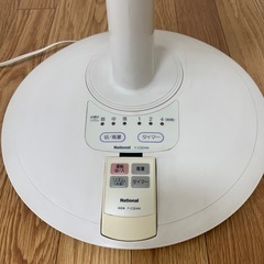 扇風機　National F-C304M　の画像