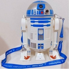 ディズニー　スターウォーズR2D2 ポップコーンバケットの画像