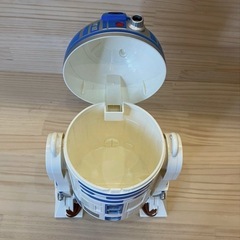 ディズニー　スターウォーズR2D2 ポップコーンバケットの画像