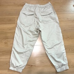 【美品】UNIQLO綿100%メンズパンツの画像