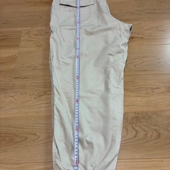 【美品】UNIQLO綿100%メンズパンツの画像