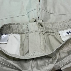 【美品】UNIQLO綿100%メンズパンツの画像