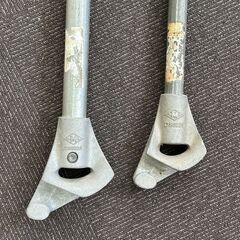 店頭引き渡し 中古 松下 ハイヒッキー E型 19 ・ 25 セット 工具 DS0029 DS0030の画像