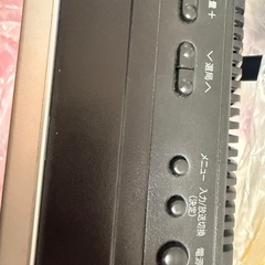 SHARP AQUOS テレビの画像