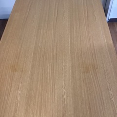 ワークテーブル【町田市再生家具】　251888の画像