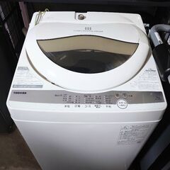 洗濯機 21年製 5kgの画像