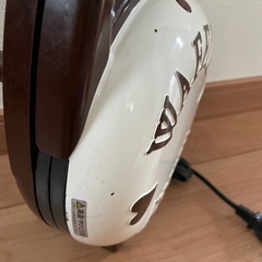 【説明書・レシピ付き】ワッフルメーカーの画像