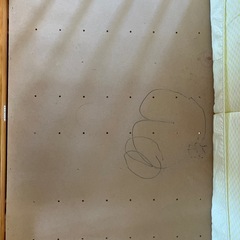 ベビーベッドお譲りします　の画像