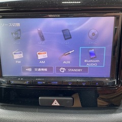カーナビ2017年 KENWOOD 彩速ナビの画像