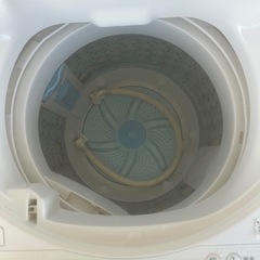 TOSHIBA 洗濯機
の画像