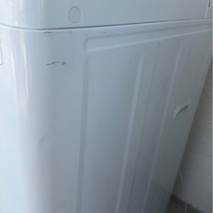 TOSHIBA 洗濯機
の画像