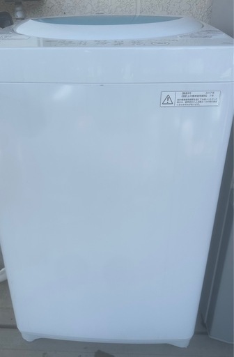 TOSHIBA 洗濯機
