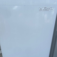 TOSHIBA 洗濯機
の画像