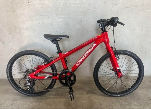 NO:262子供自転車ORBEA MX20  オルベアMX20