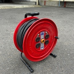 ドラムコード　29m 屋内型の画像