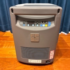 TWINBIRD ポータブル冷蔵庫　ポータブル冷凍　ハイスペック冷蔵庫
の画像