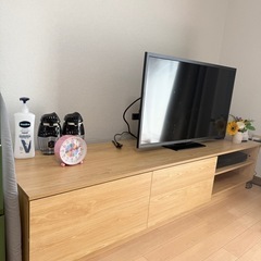 WLIVE テレビ台 テレビボード ローボード tvボードの画像