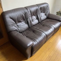 ソファー差し上げますの画像