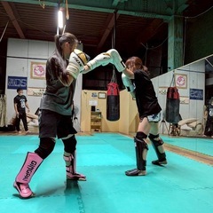 キックボクシング 練習生募集