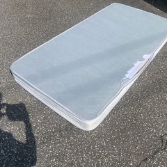 マットレスの画像