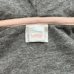 【ベビー服👶🏻】9Mサイズ ミニーちゃんアウターの画像