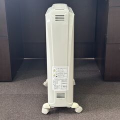店頭引き渡し 中古 デロンギ ヒーター D091549EFS 動作確認済みの画像