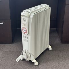 店頭引き渡し 中古 デロンギ ヒーター D091549EFS 動作確認済みの画像