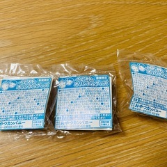 【非売品】 数量限定！ ベビースター　オリジナルグッズ ベビーちゃんピンバッジ  3点セットの画像