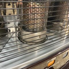 動作確認済 コロナ 石油ストーブ RX-2917WY よごれま栓 2017年製 PayPay支払いOK 札幌 東区の画像