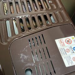 動作確認済 コロナ 石油ストーブ RX-2917WY よごれま栓 2017年製 PayPay支払いOK 札幌 東区の画像