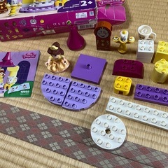 ディズニー　LEGOの画像