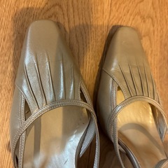 おしゃれヒールの画像