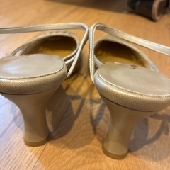 おしゃれヒールの画像