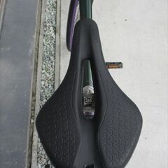 E540★36800円★整備済み クロスバイク中古自転車ジャイアント　エスケープR3DISC 【フォレストグリーン　50㎝】の画像