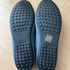 【新品未使用】メンズ スリッポンローファーシューズの画像