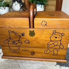 商談中　　裁縫箱の画像