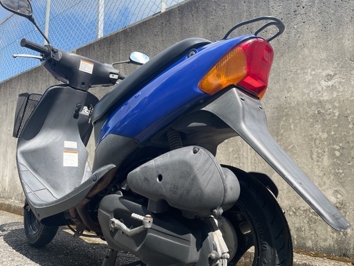 本日限定SUZUKI レッツ2  タイヤ前後新品　バッテリー新品　エアクリーナーフィルター新品　オイル満タン　メンテナンスノート　取り扱い説明書 本日限定SUZUKI レッツ2 タイヤ前後新品 バッテリー新品 エア