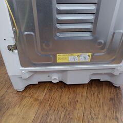 ★リユースのサカイ水戸店★ TOSHIBA 洗濯機 7ｋｇ 22年製 動作確認／クリーニング済み MT5621の画像