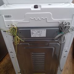 ★リユースのサカイ水戸店★ TOSHIBA 洗濯機 7ｋｇ 22年製 動作確認／クリーニング済み MT5621の画像