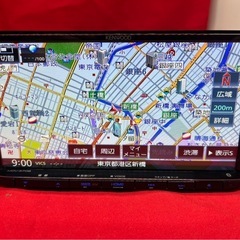 ⭐︎最高峰⭐︎ MDV-S706 最新2025年秋地図　ハイレゾ　新品バックカメラの画像