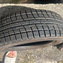 165 55R 13スタッドレスタイヤの画像